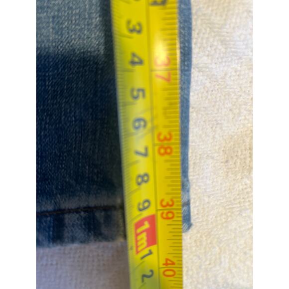 Eddie Bauer Jeans Women’s 29x29 Light Wash Genuine Boot Cut 100% Cotton Denim - Picture 3 of 8